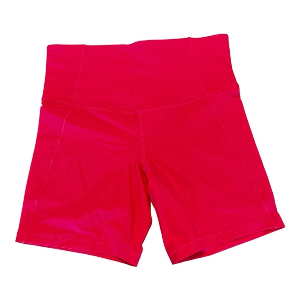 NWT Women's Effortless Support Pocketed Bike Shorts M